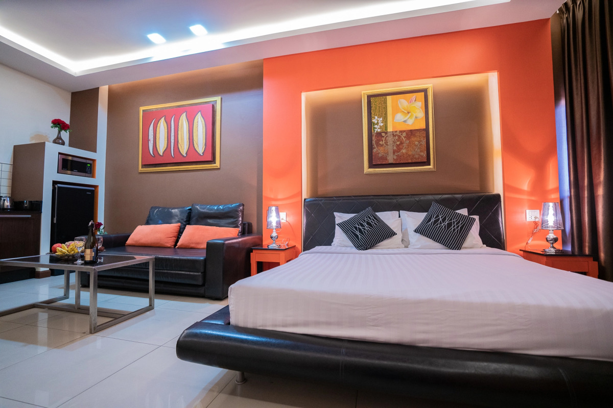 21st Floor Residence Apart Hotel