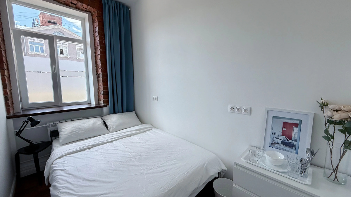 Меблированные комнаты на Зубовском 3-2 Б