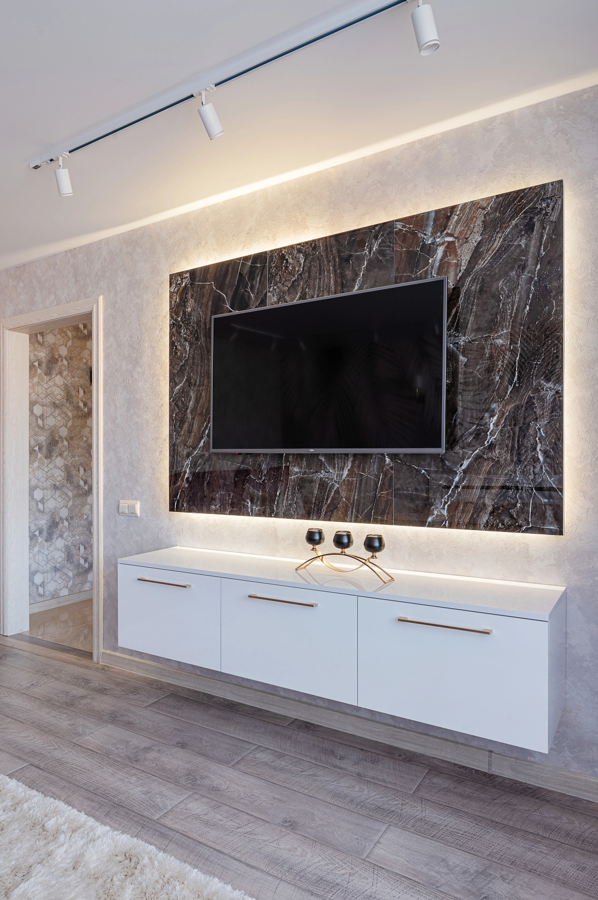 Апартаменты с Дизайнерским Ремонтом на Острове