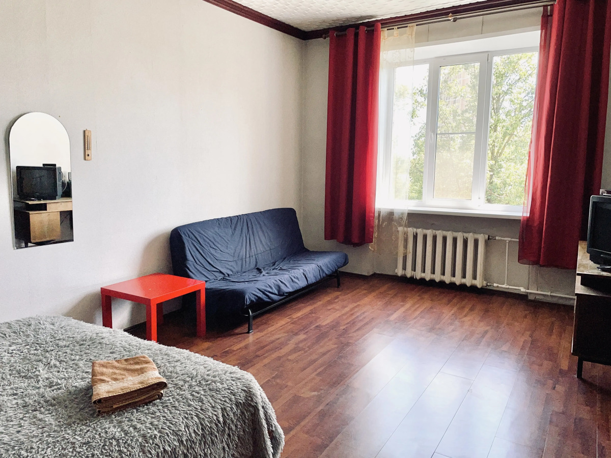 Апартаменты на проспекте Ленина 82