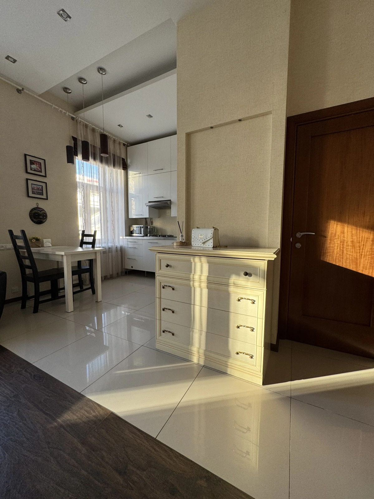 Квартира на Большой Покровской 49