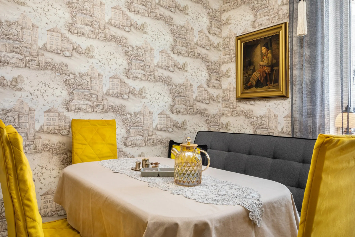 Апартаменты BookingApart Комфорт  у Королевских ворот