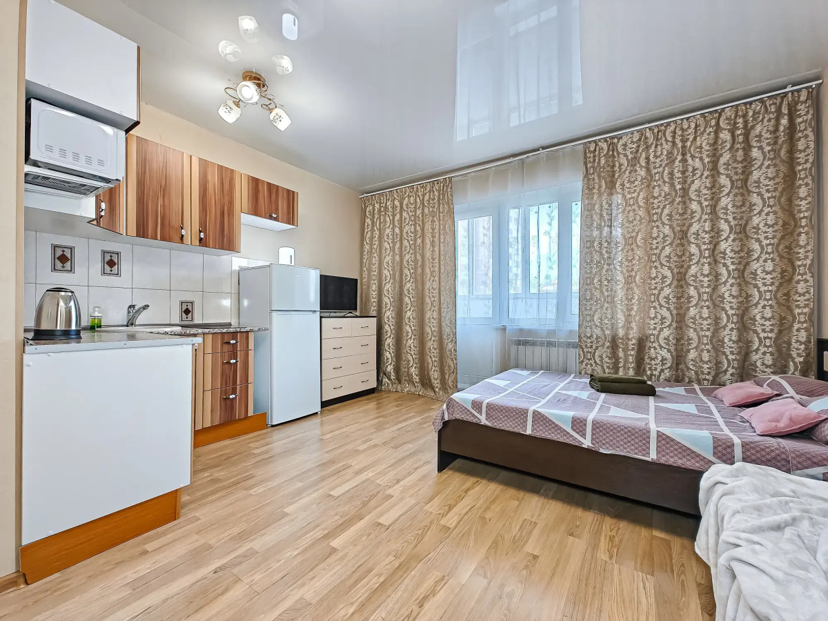 Апартаменты Крылова 34