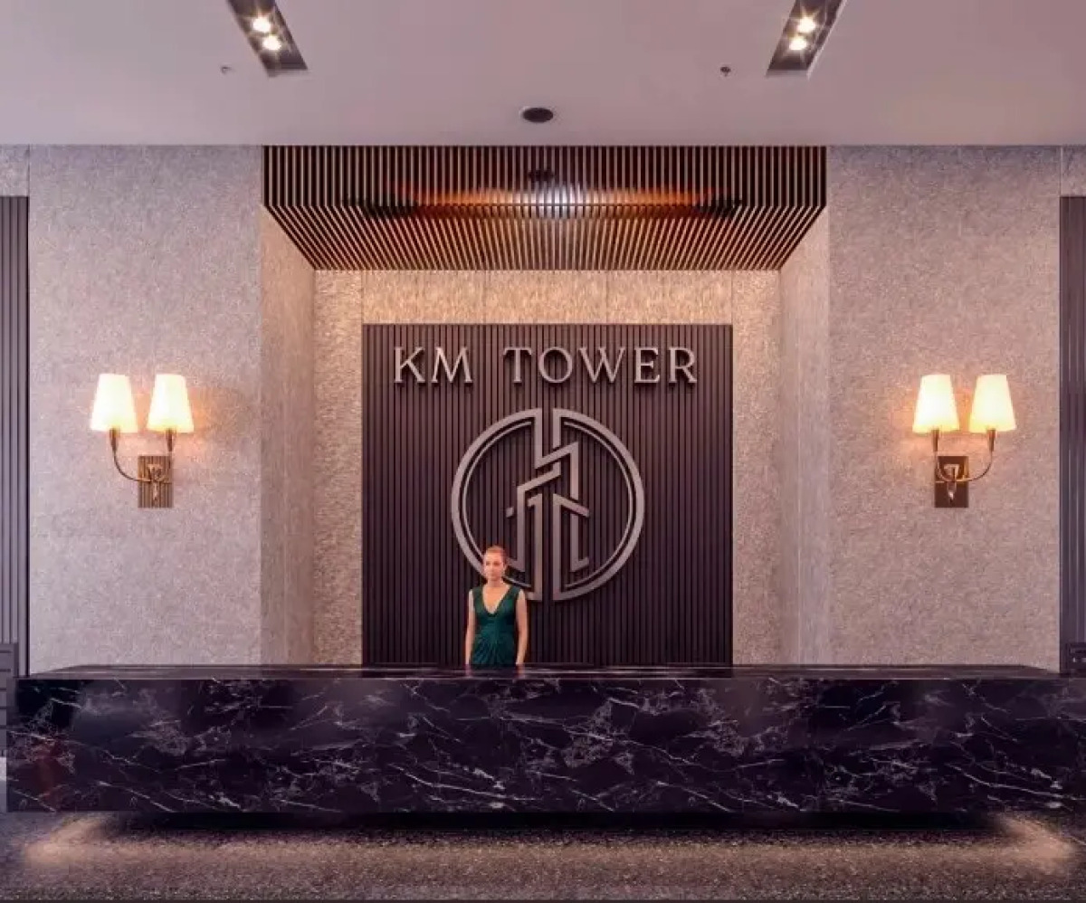 Апартаменты KM Tower Plaza