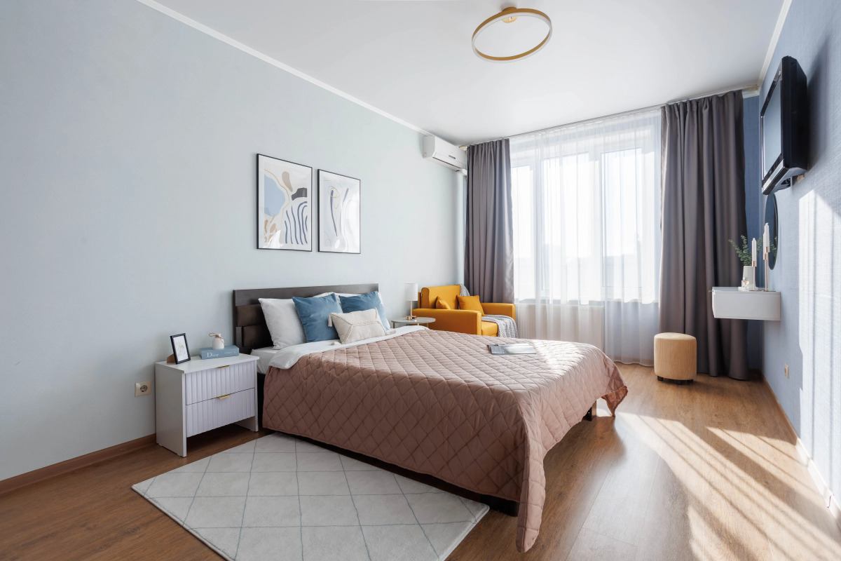 Квартира в лучшем Жилом Комплексе города Уфы