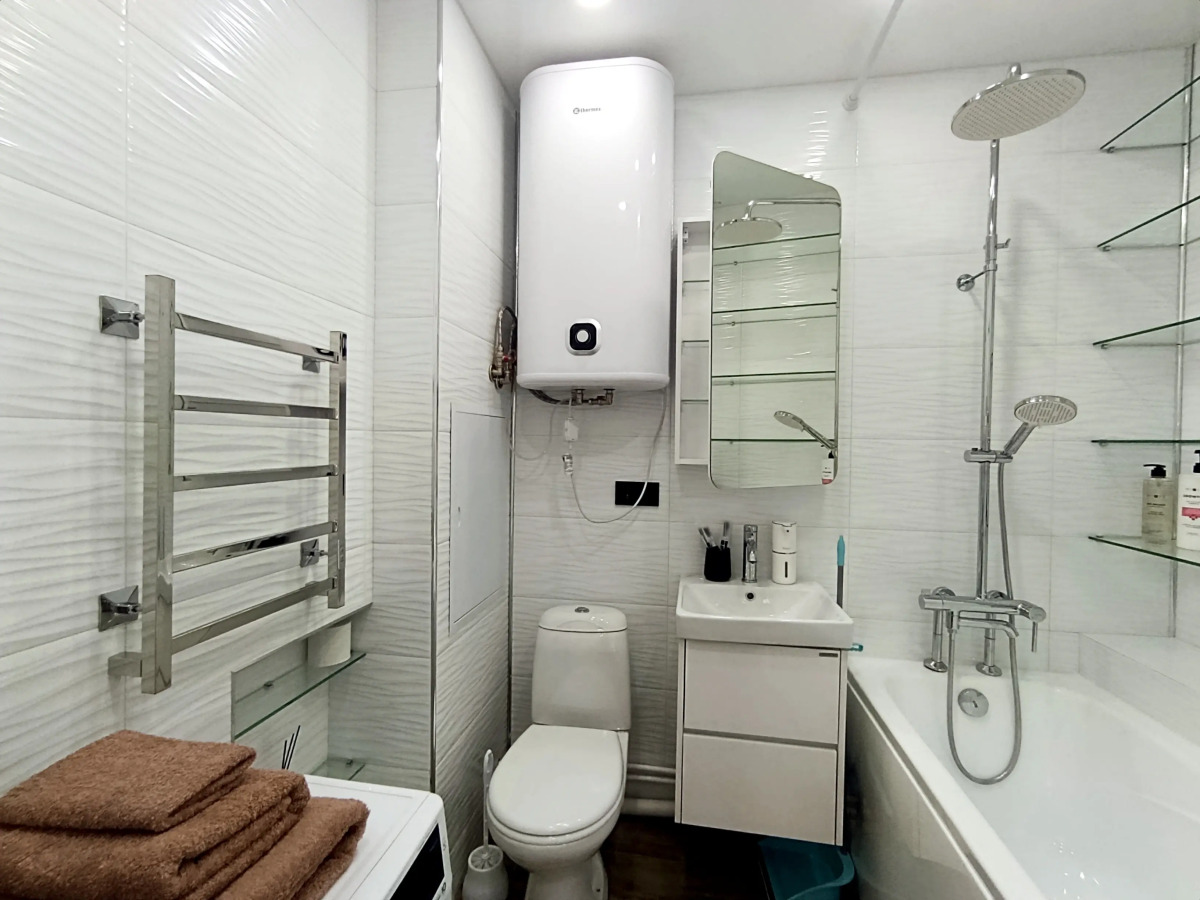 Квартира Стильные апартаменты с видом на море