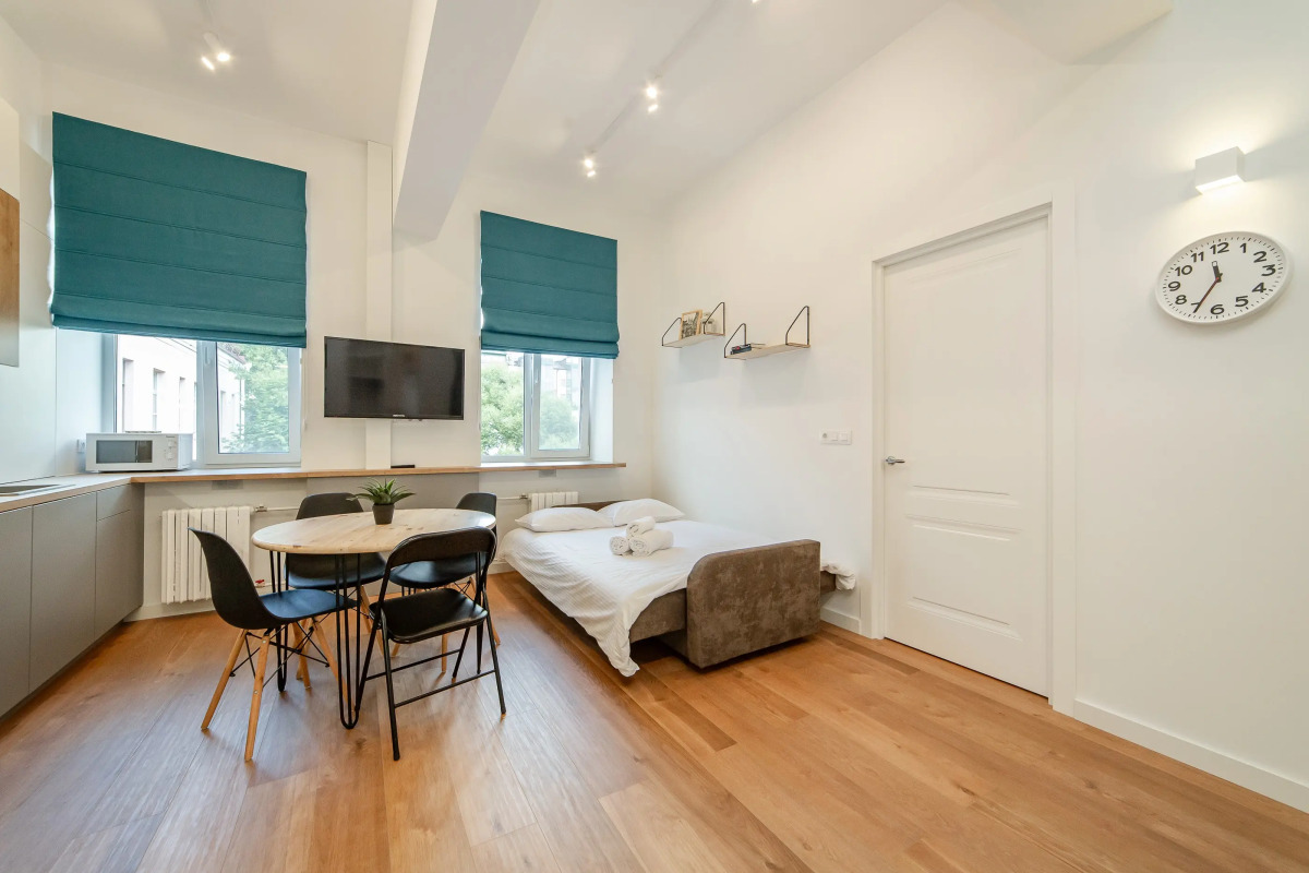 Апартаменты-студия BelaTravel по адресу: Кирова, 23