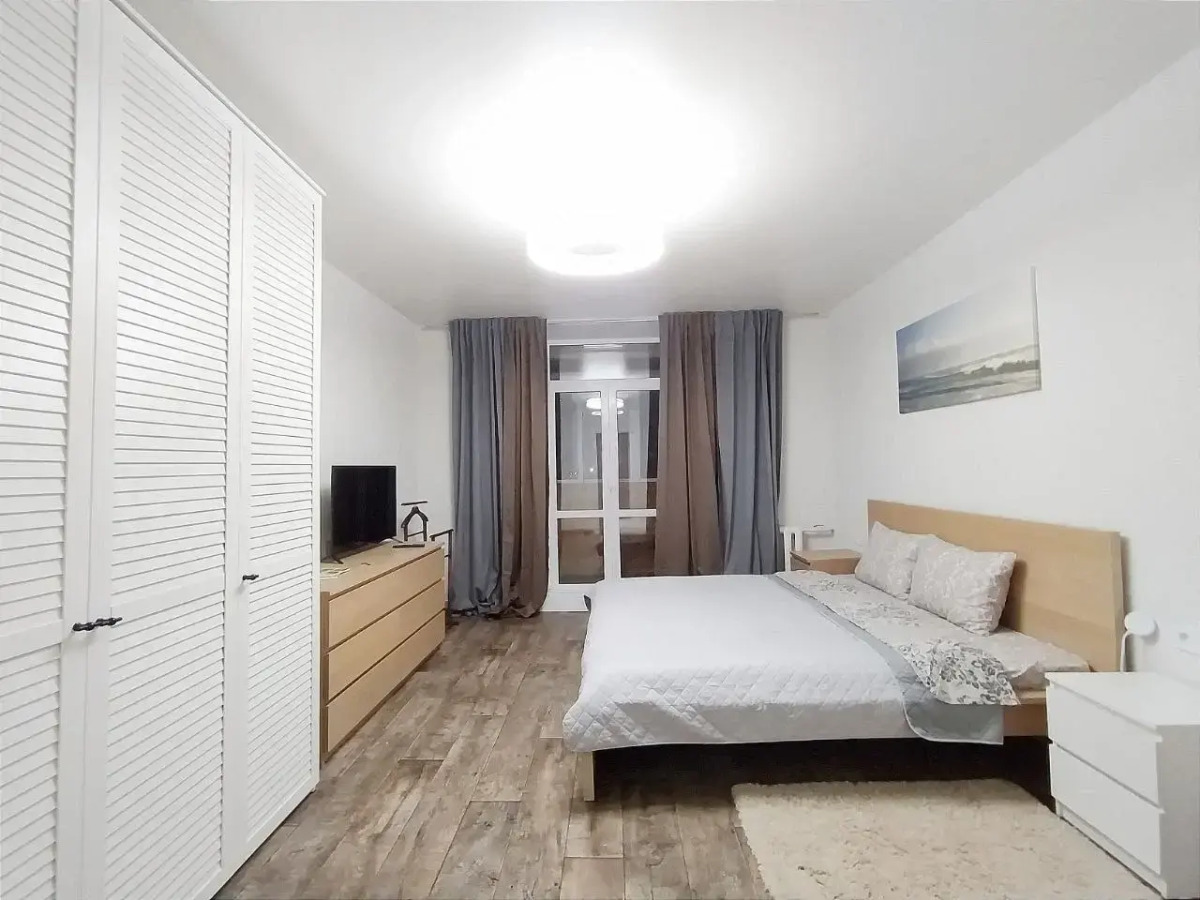 Квартира Просторная однокомнатная в центре Ярославля