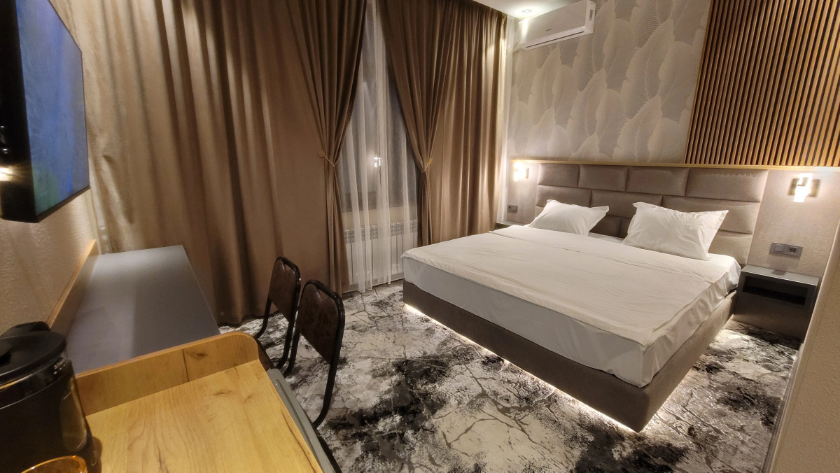 Отель Homy House