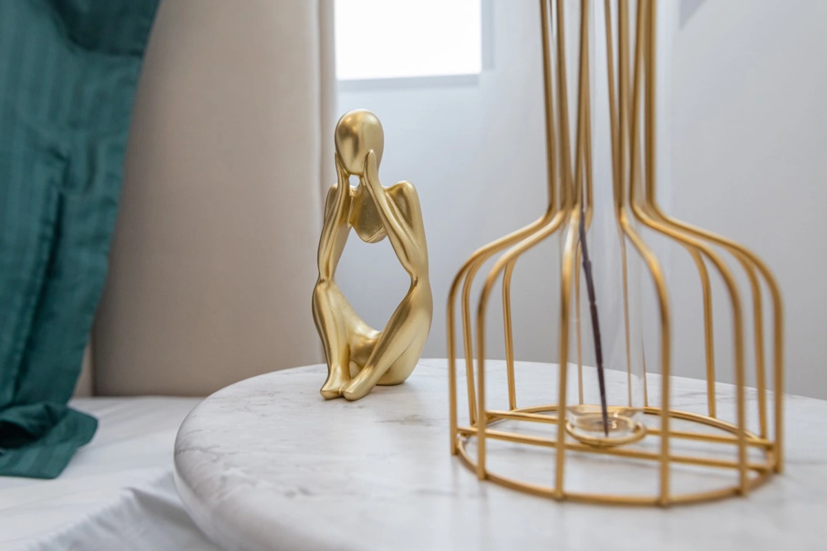 Апартаменты 133 в ЖК Sky Skоlkоv