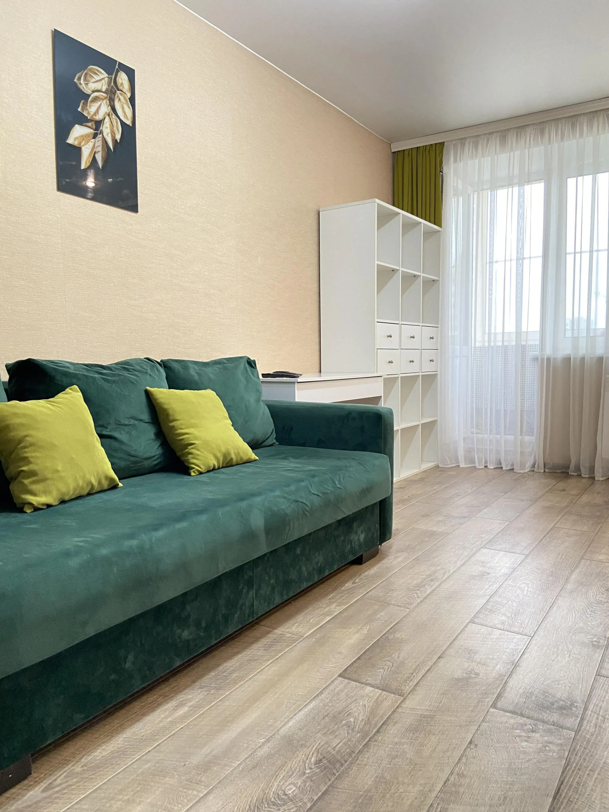 Апартаменты на улице Возрождения 47