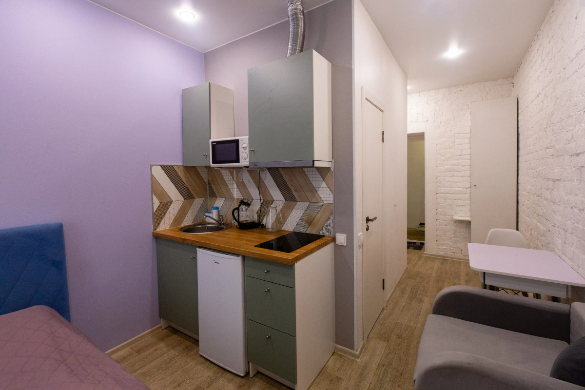 Апартаменты Гостиная 1