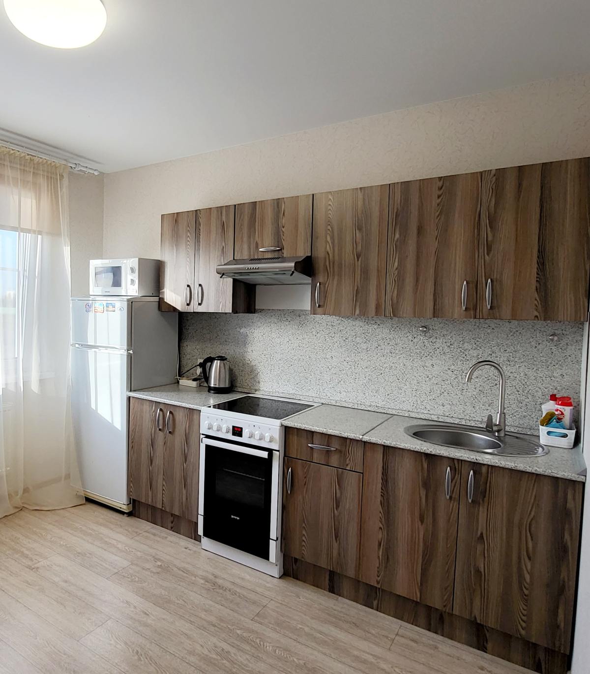 Апартаменты КАК ДОМА