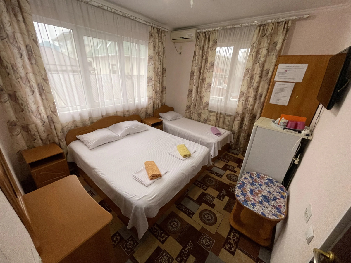 Гостевой дом Санар