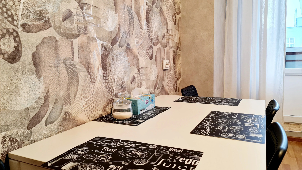 Апартаменты Двухкомнатные апартаменты на Кузбасской дивизии 26а