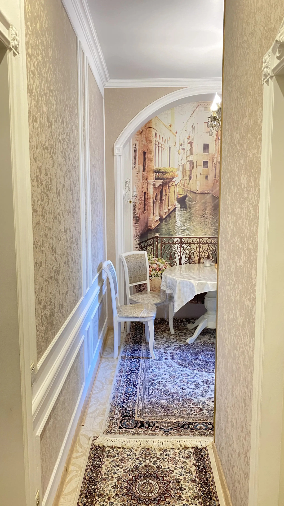 Апартаменты в Курортной Зоне