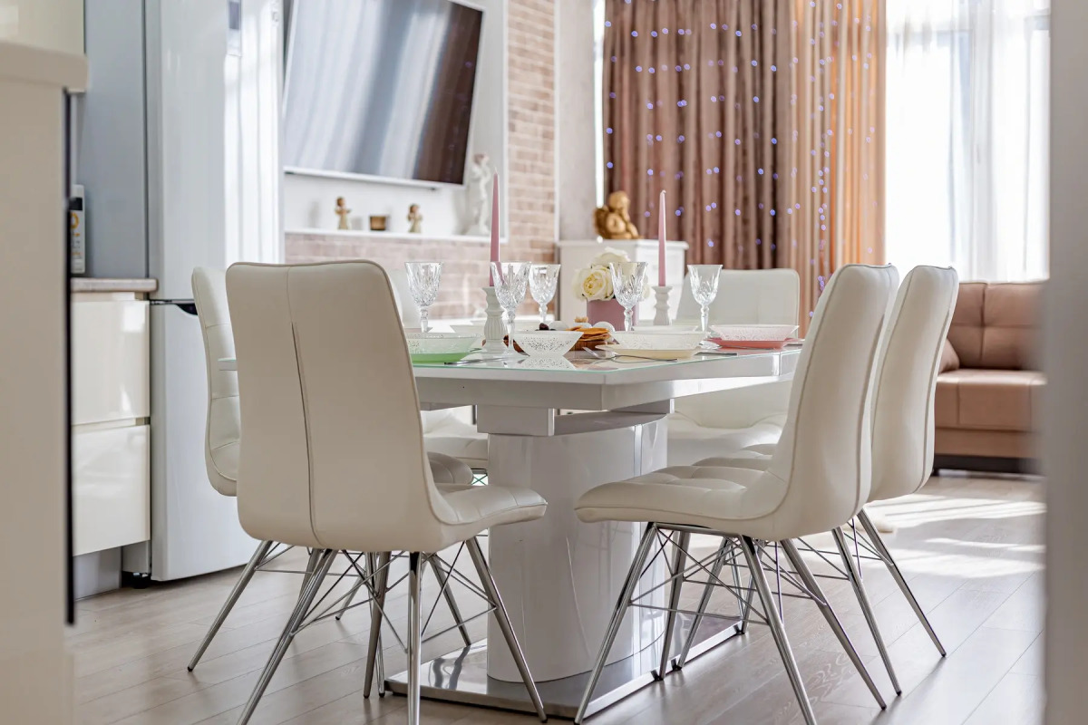 Апартаменты Шикарная Евродвушка