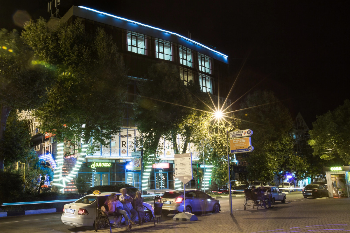 Седьмое небо