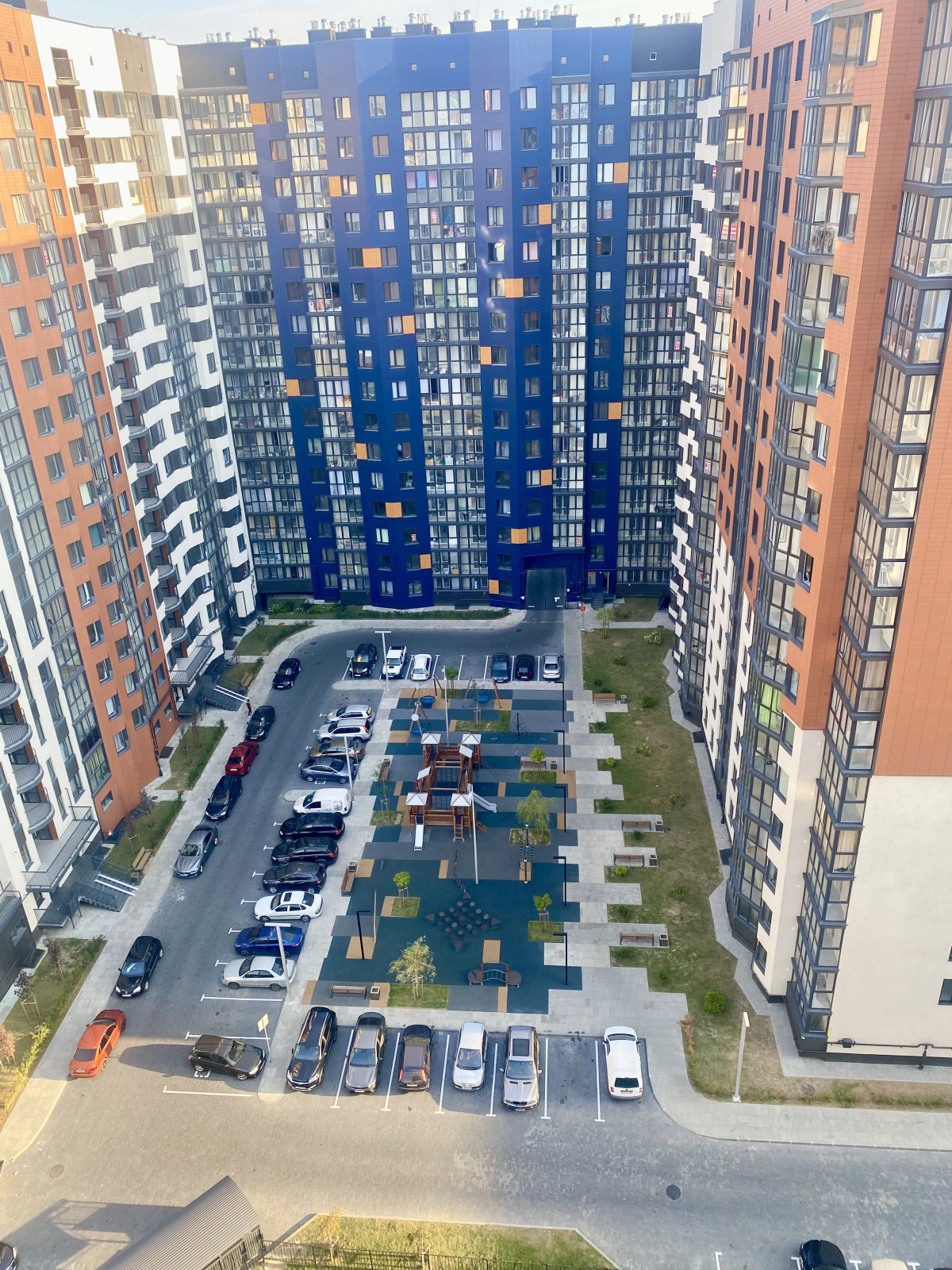 Апартаменты Студия на Батальной