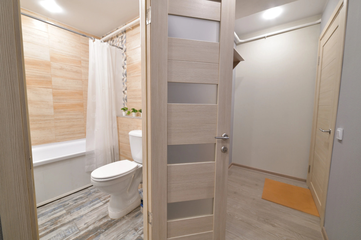 Апартаменты Ren town на Набережной