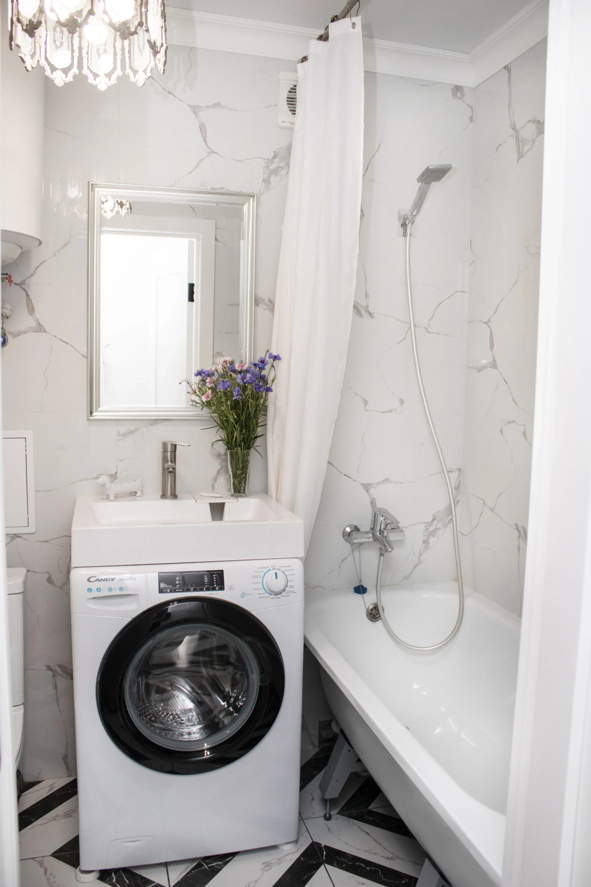 Квартира Дизайнерская на Ленина 85Б