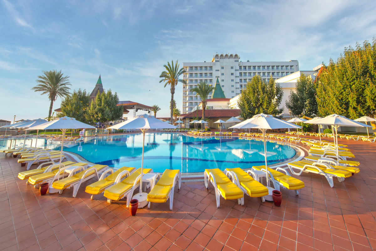 Salamis Bay Conti Resort Hotel