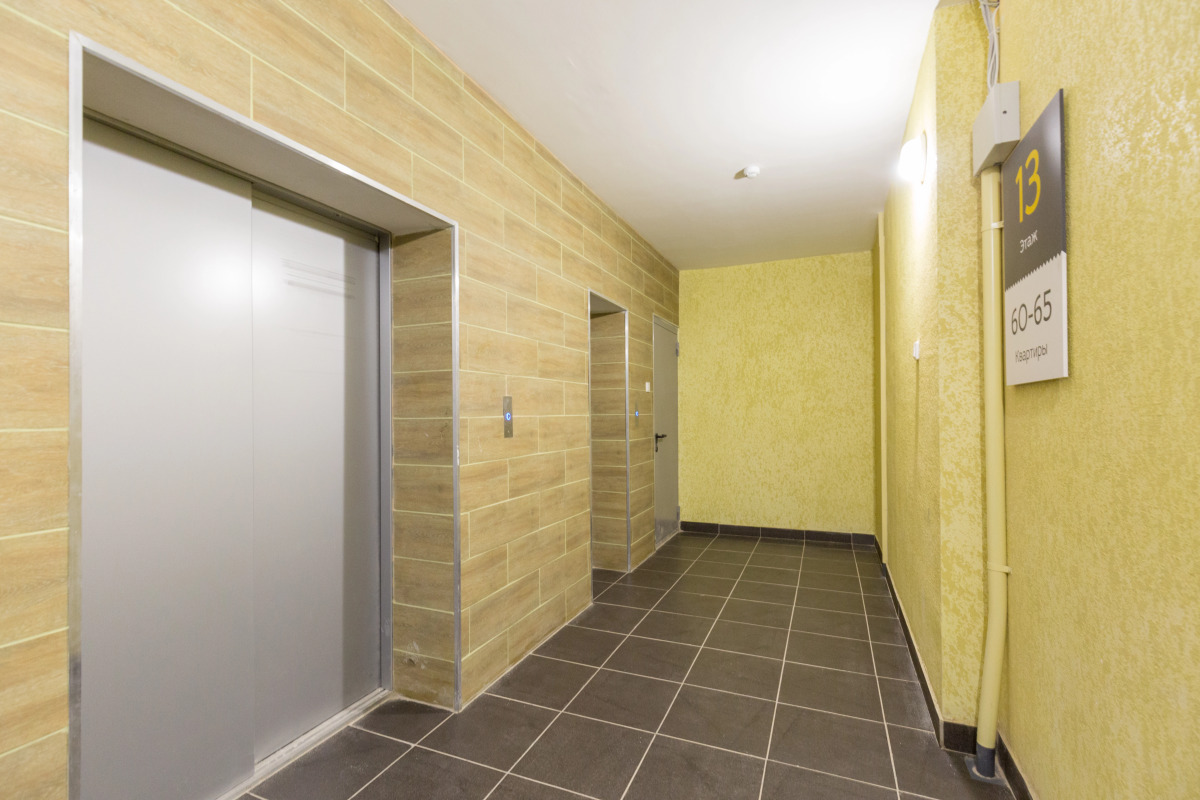 Апартаменты Азбука на Коммунистической  107