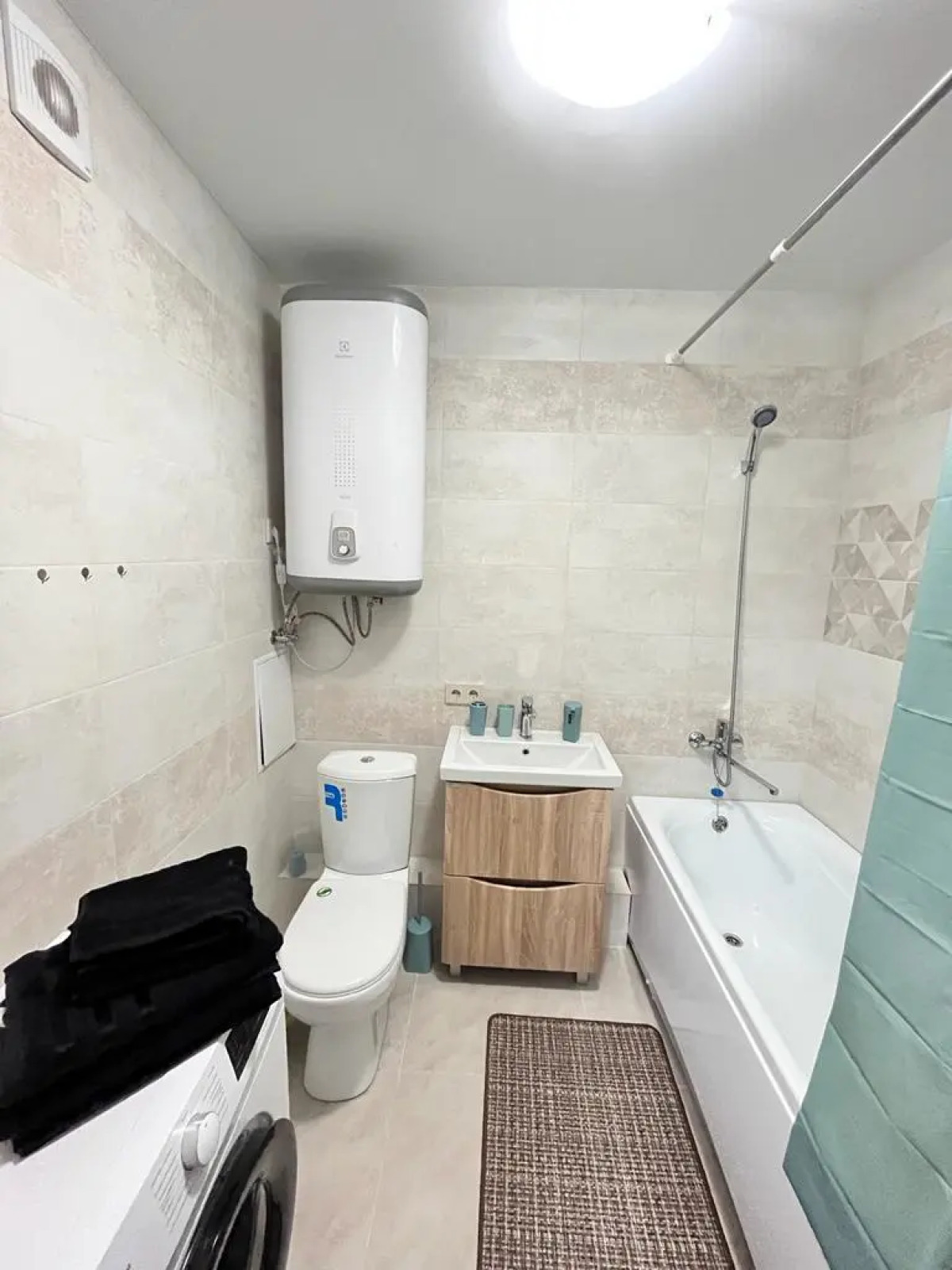 Апартаменты Евродвушка на Междуречье