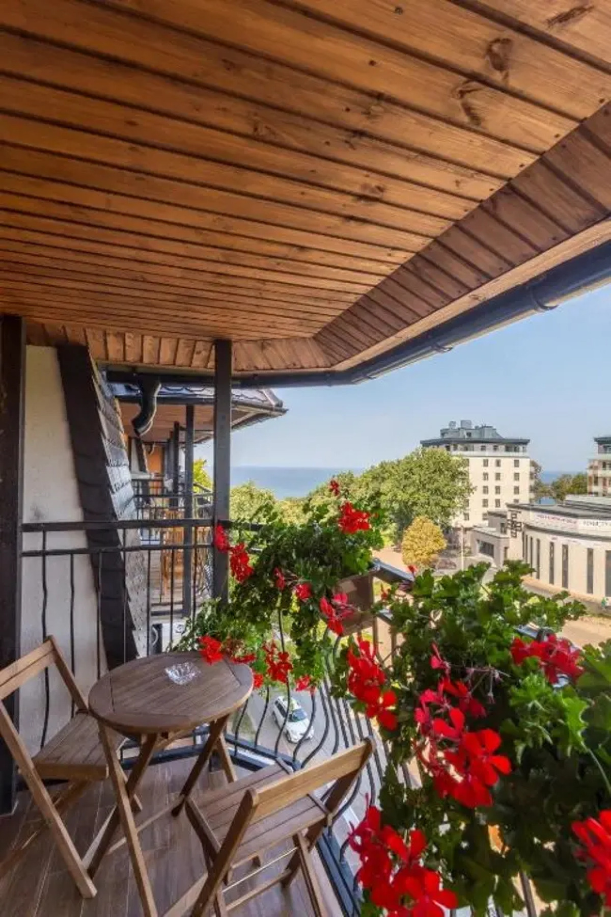 Апартаменты Альт Платц Престиж