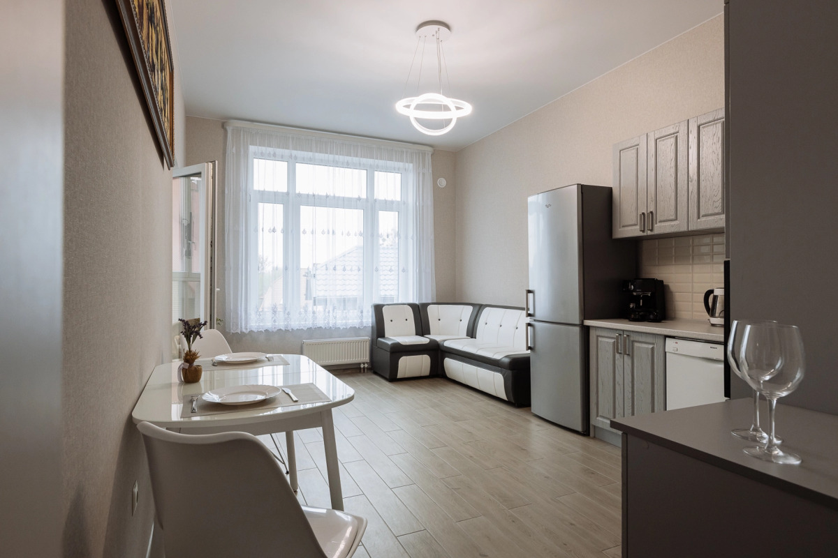 Апартаменты Исторический Квартал