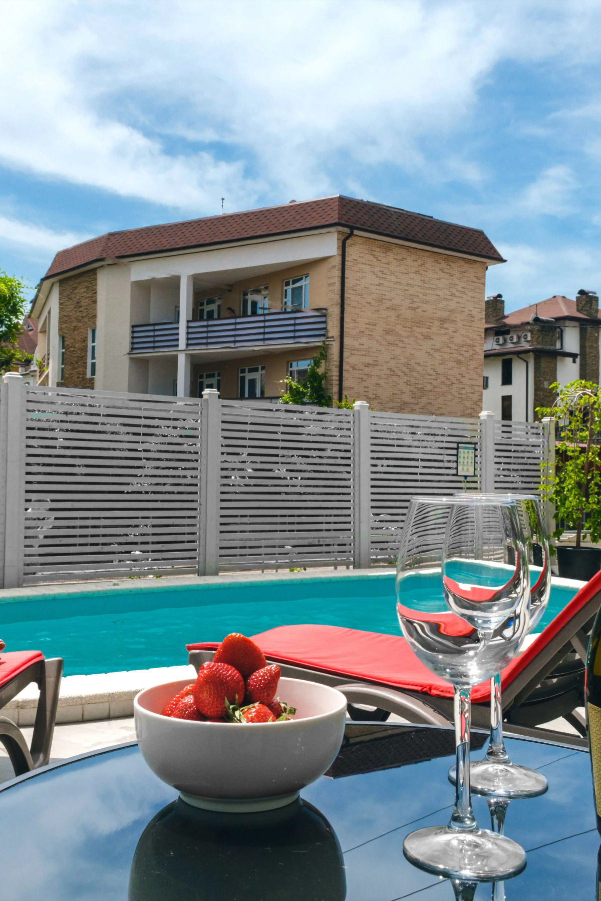 Апартаменты на Ружейной в Сириусе №1