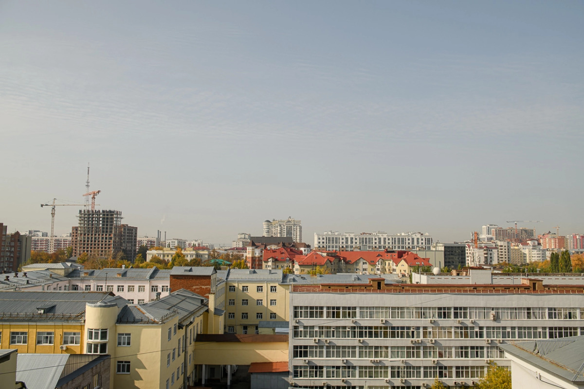 Апартаменты 911 Верхнеторговая Площадь 4