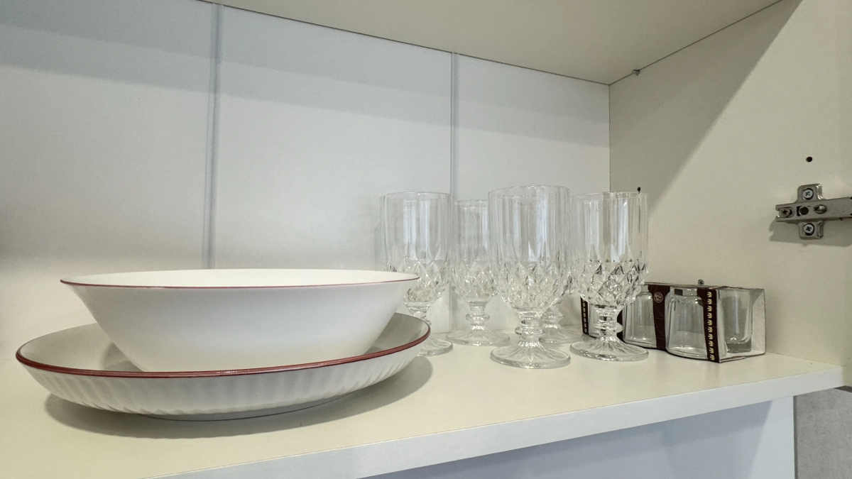 Квартира в новом доме