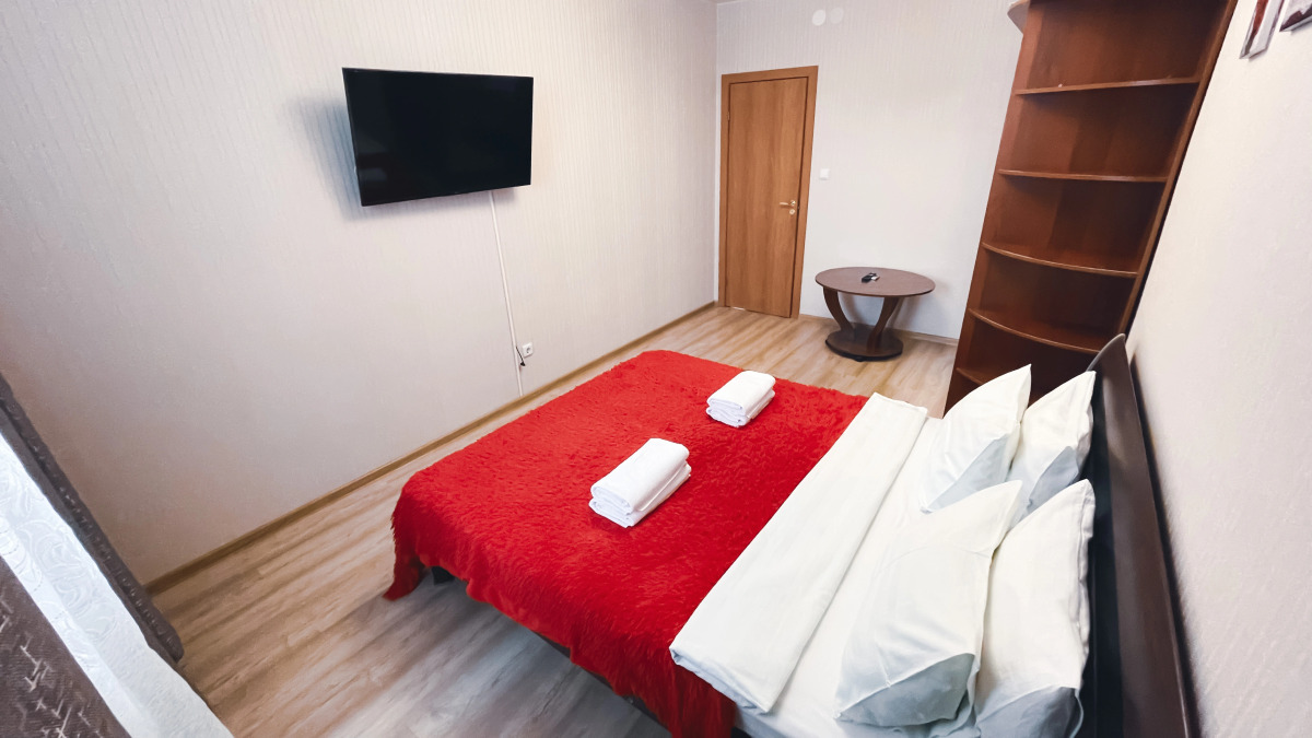 Апартаменты Крокус на Тундровом 4