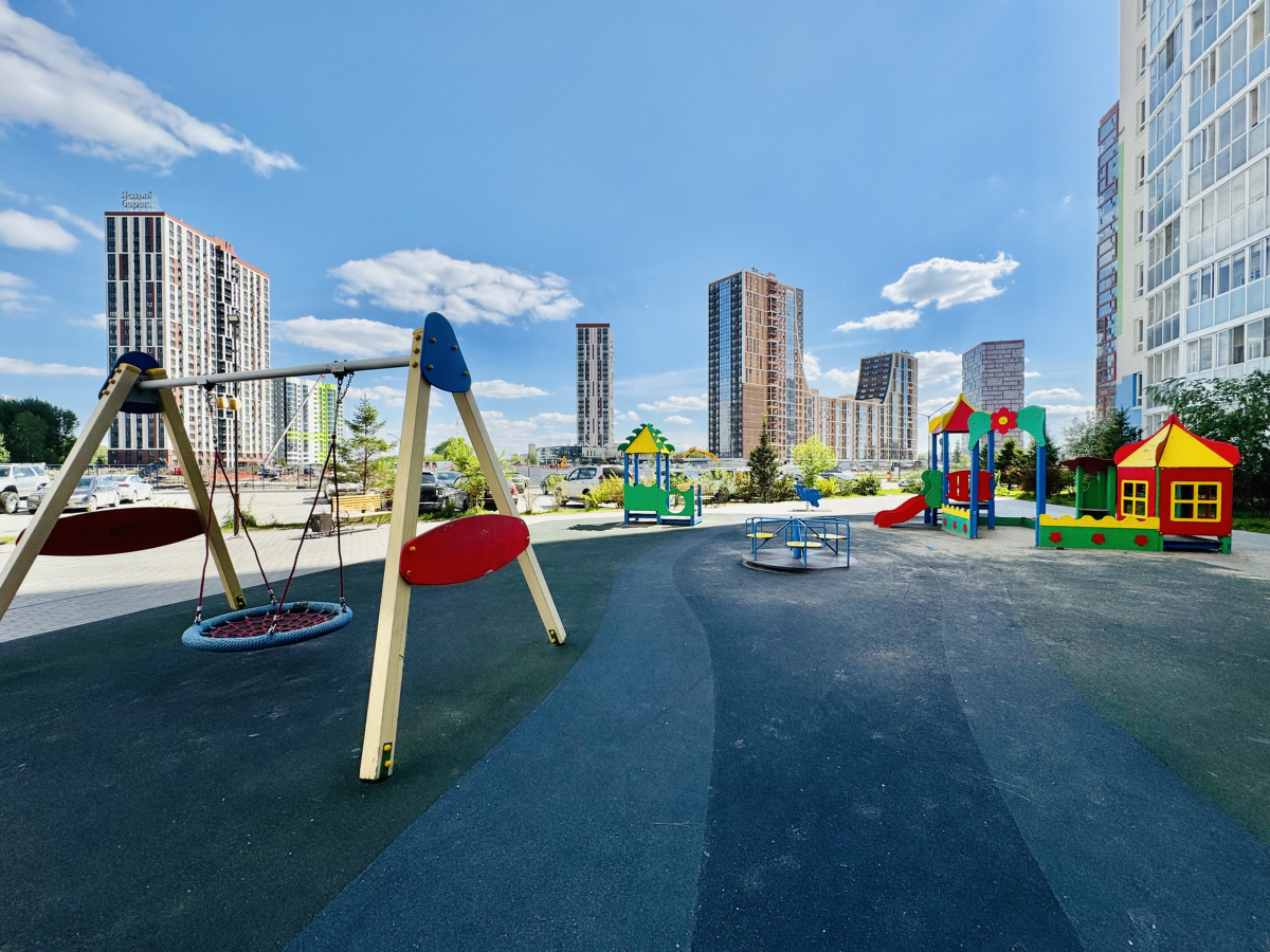 Квартира Студия Atmosfera Sna у Аквапарка