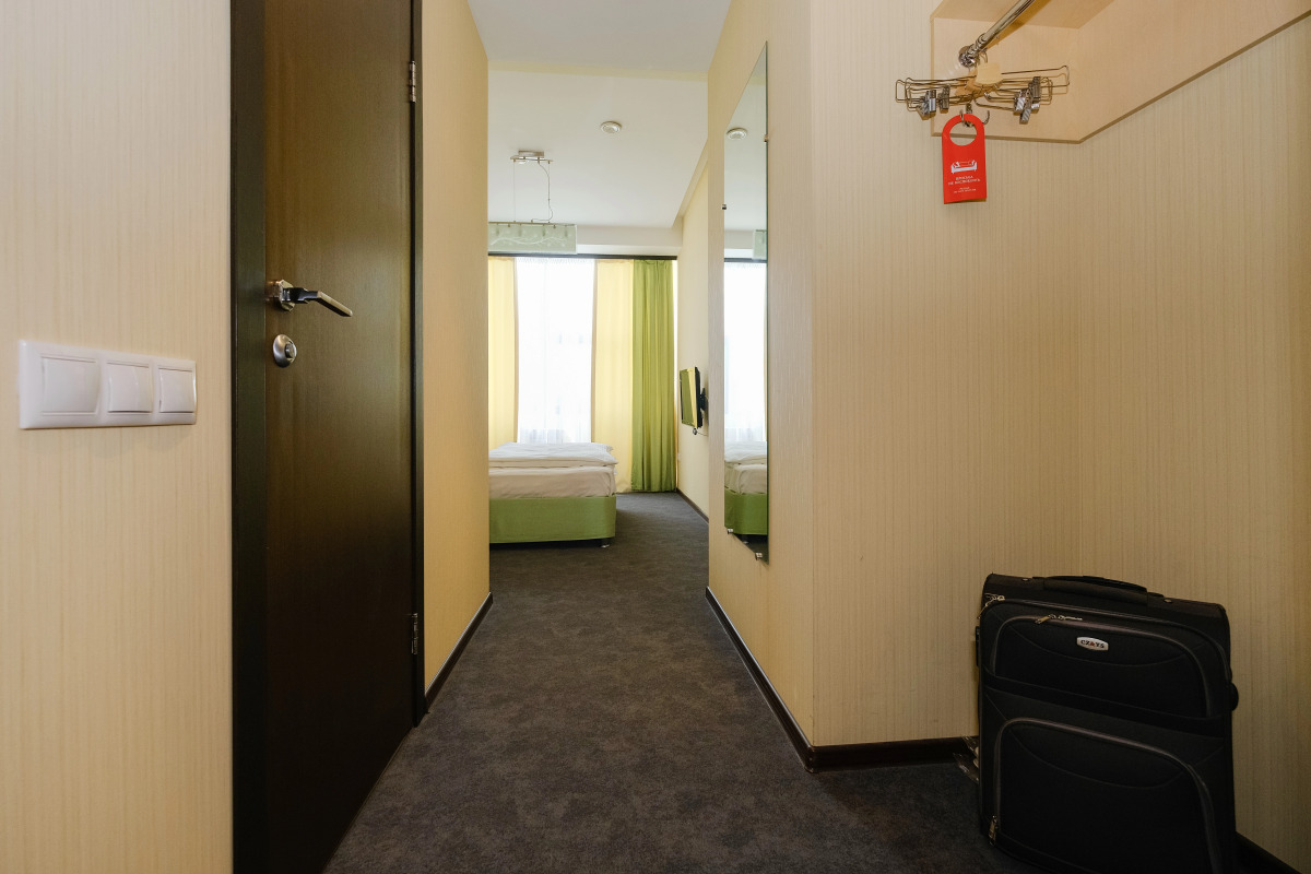 Отель Skyline Томск Аэропорт