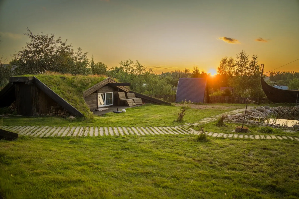 Гостевой дом Остров Kattegat