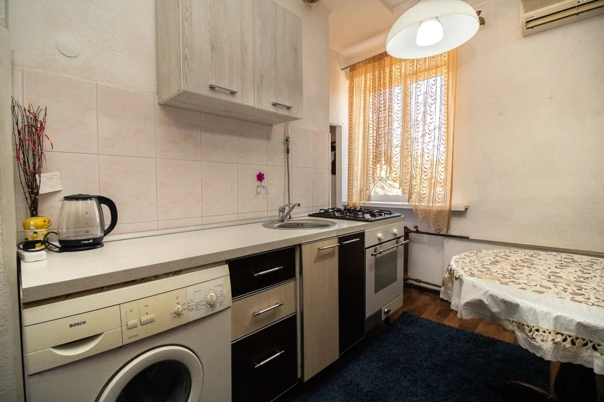 Квартира Positive apart