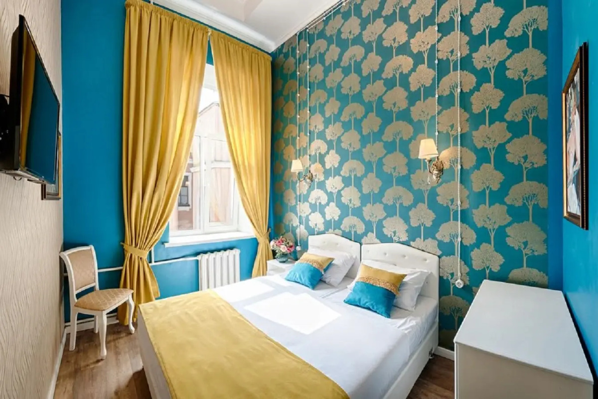 Меблированные комнаты Дом Рериха