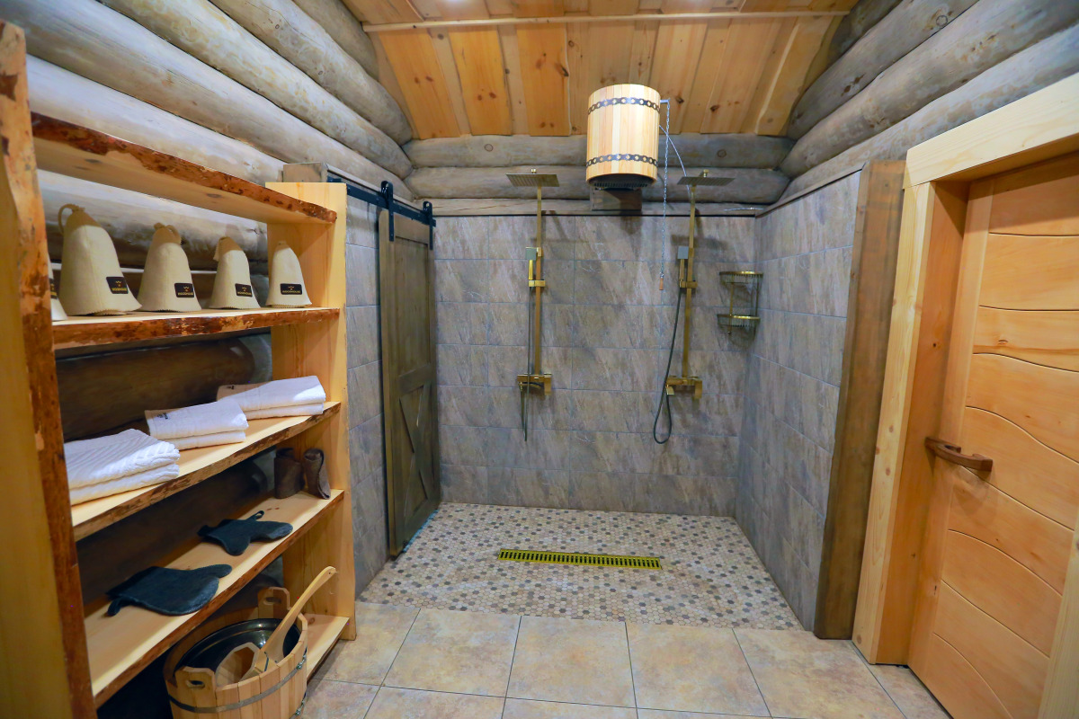 Частный Дом WoodHouse