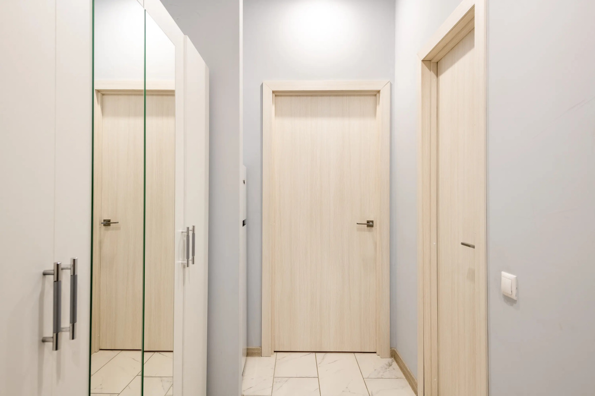 Квартира в ЖК Огни