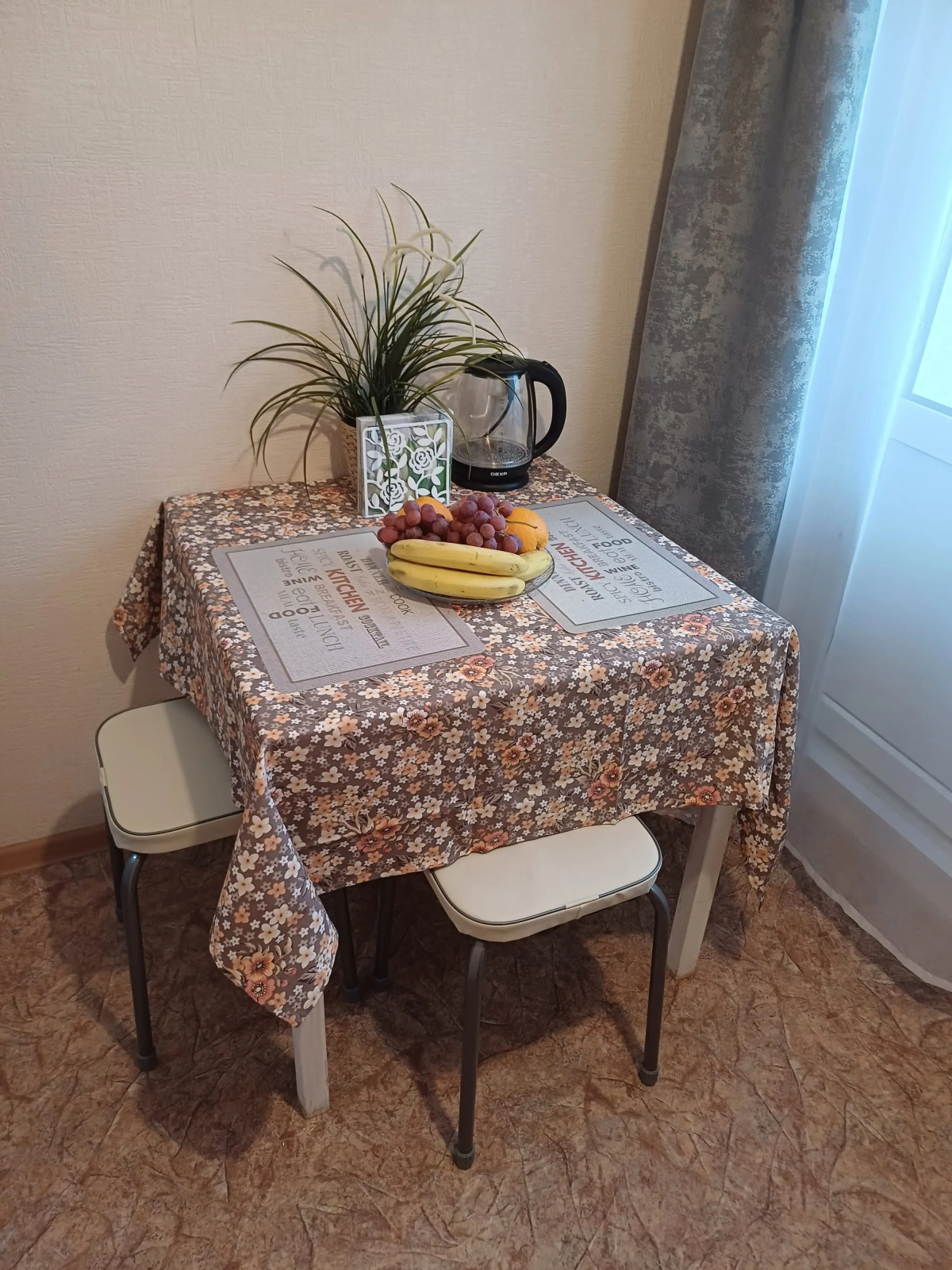 Апартаменты Чайка House Бурнаковская 77