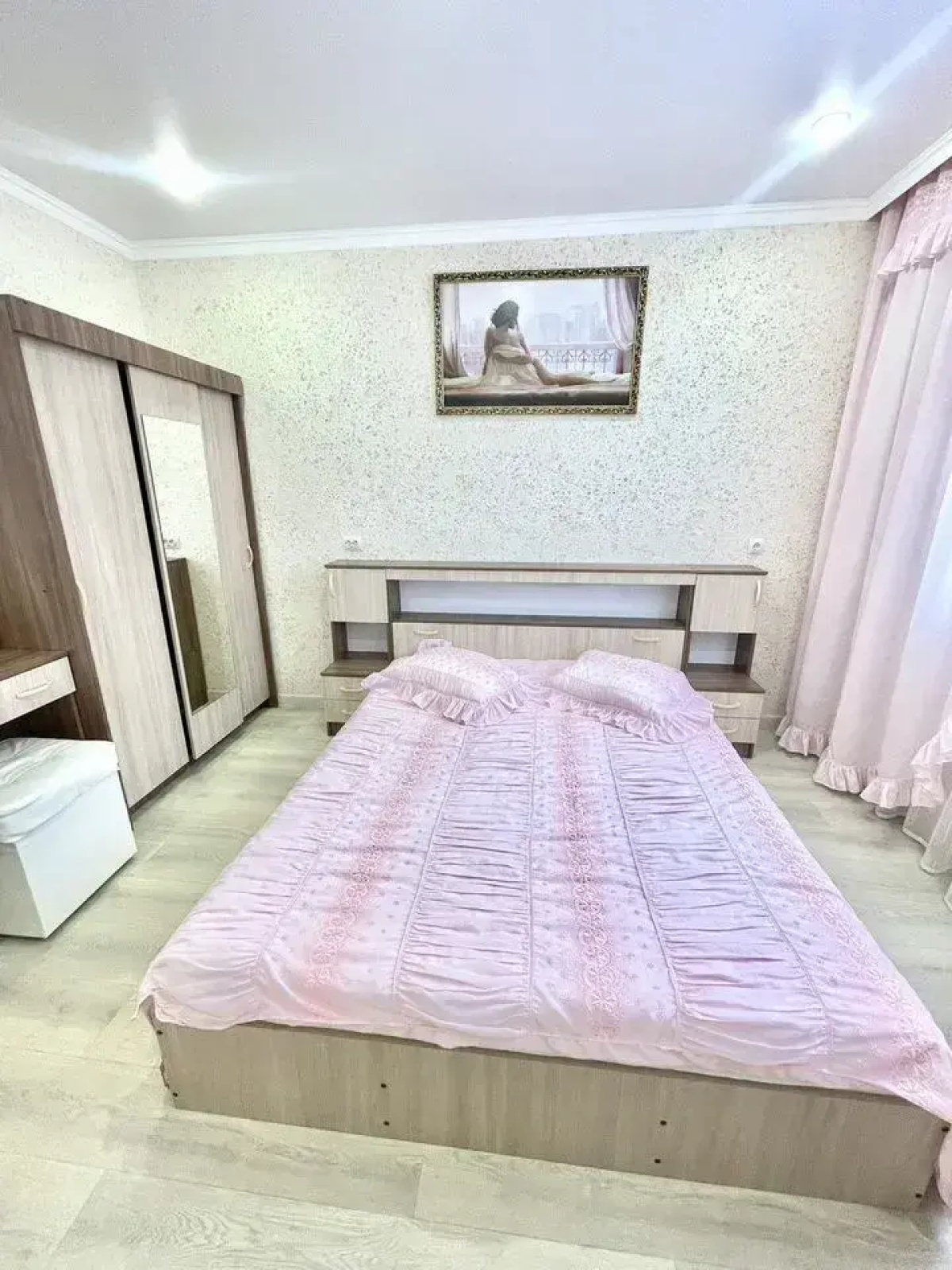 Квартира на Газовиков 73к3