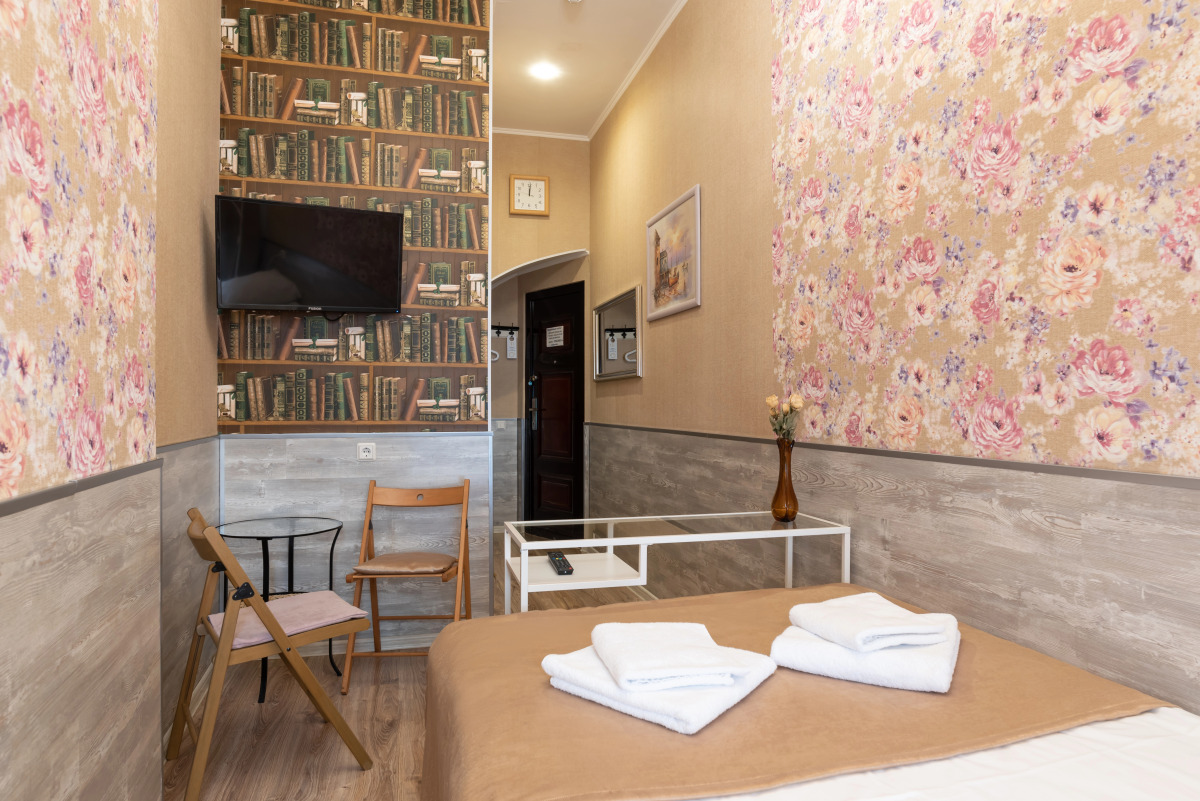 Мини-Отель Арт Деко на Восстания