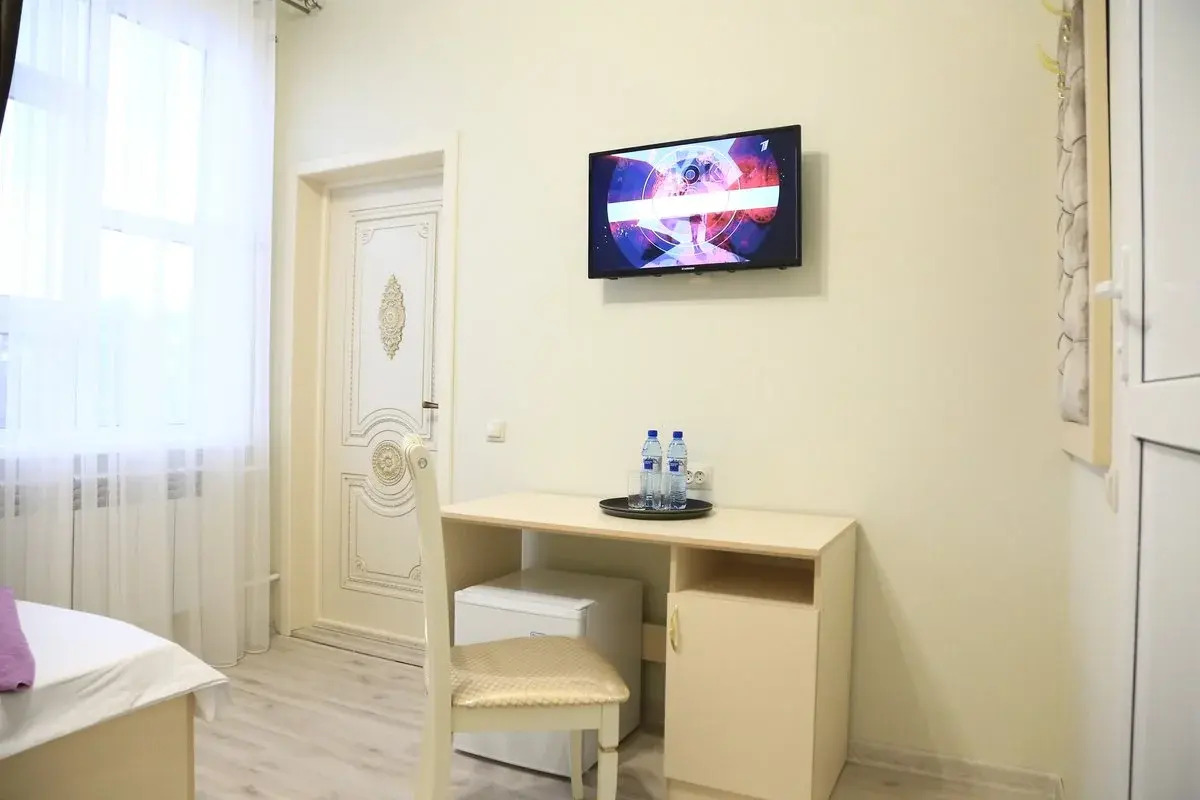 Отель Grand hotel