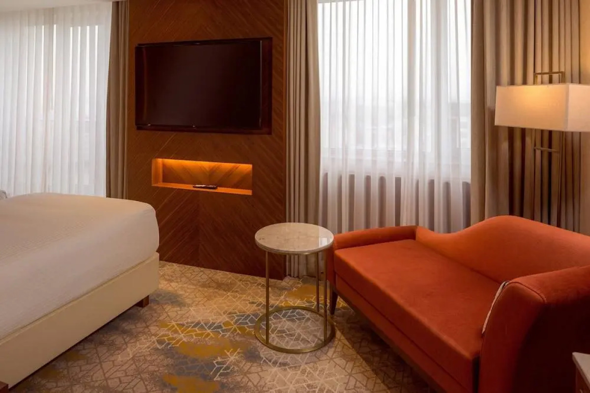 Sheraton Bishkek Hotel