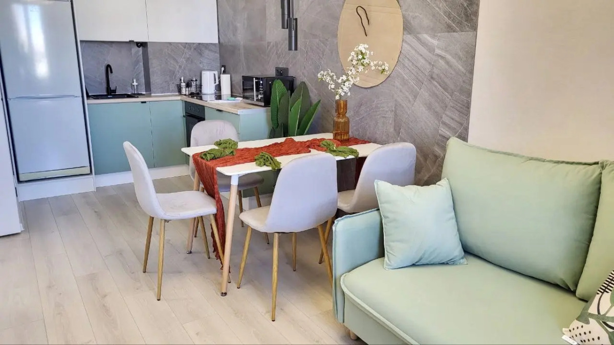 Квартира около телебашни