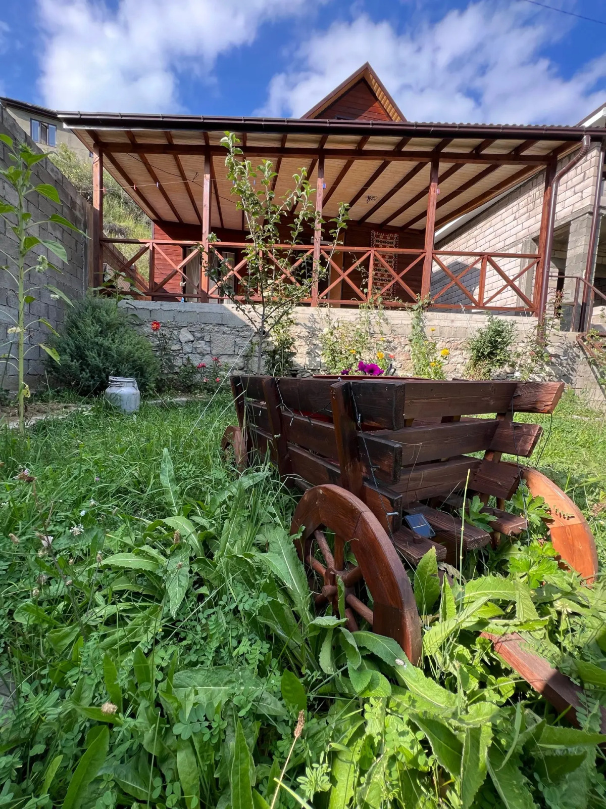 Гостевой дом Holiday Home