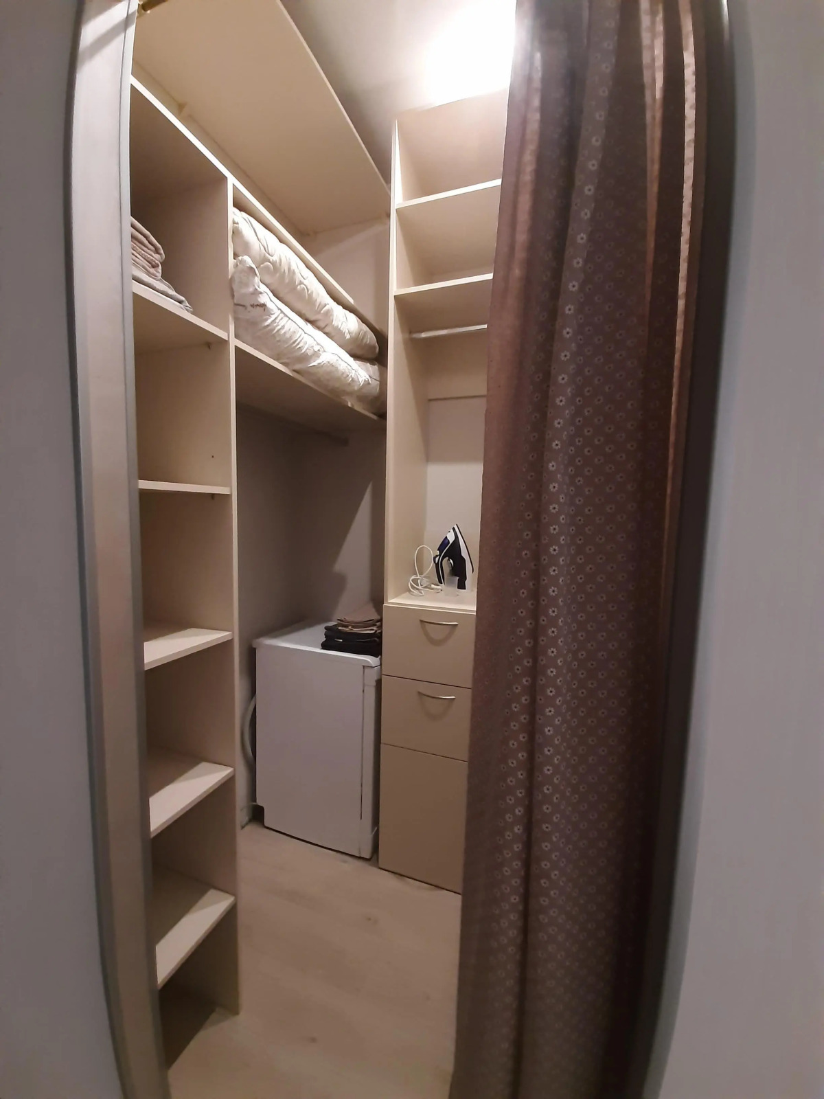 Апартаменты Ирис