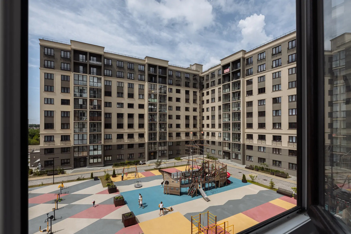 Апартаменты Мариенко 3